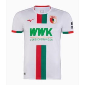 Goedkope FC Augsburg Thuisshirt 2023-24